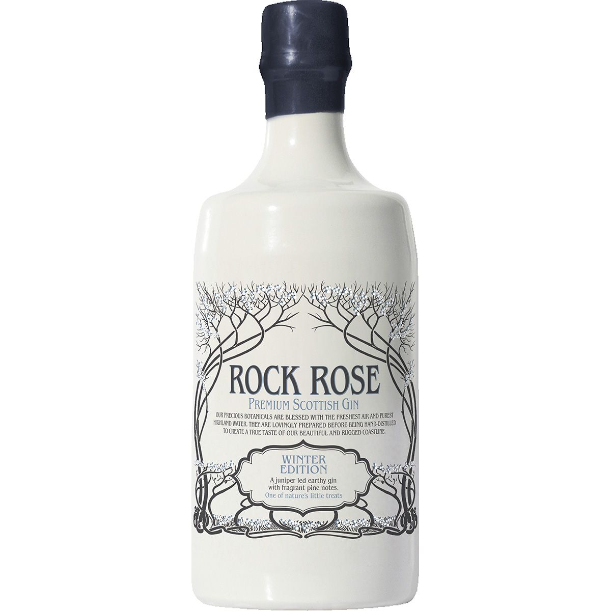 Rock Rose Gin Winter Season Edition Dunnet Bay Distillery Schottland/Schottland 0,7l