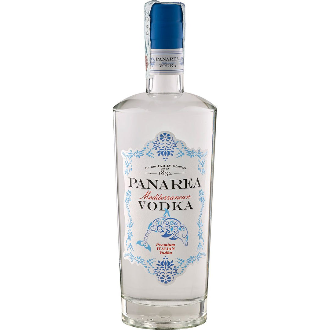 Panarea Mediterranean Vodka Inga Piemont/Italien 0,7l