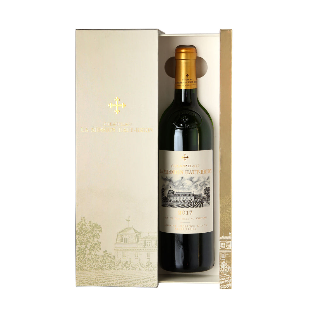 2017 Château La Mission Haut Brion Blanc – Pessac Leognan – dry