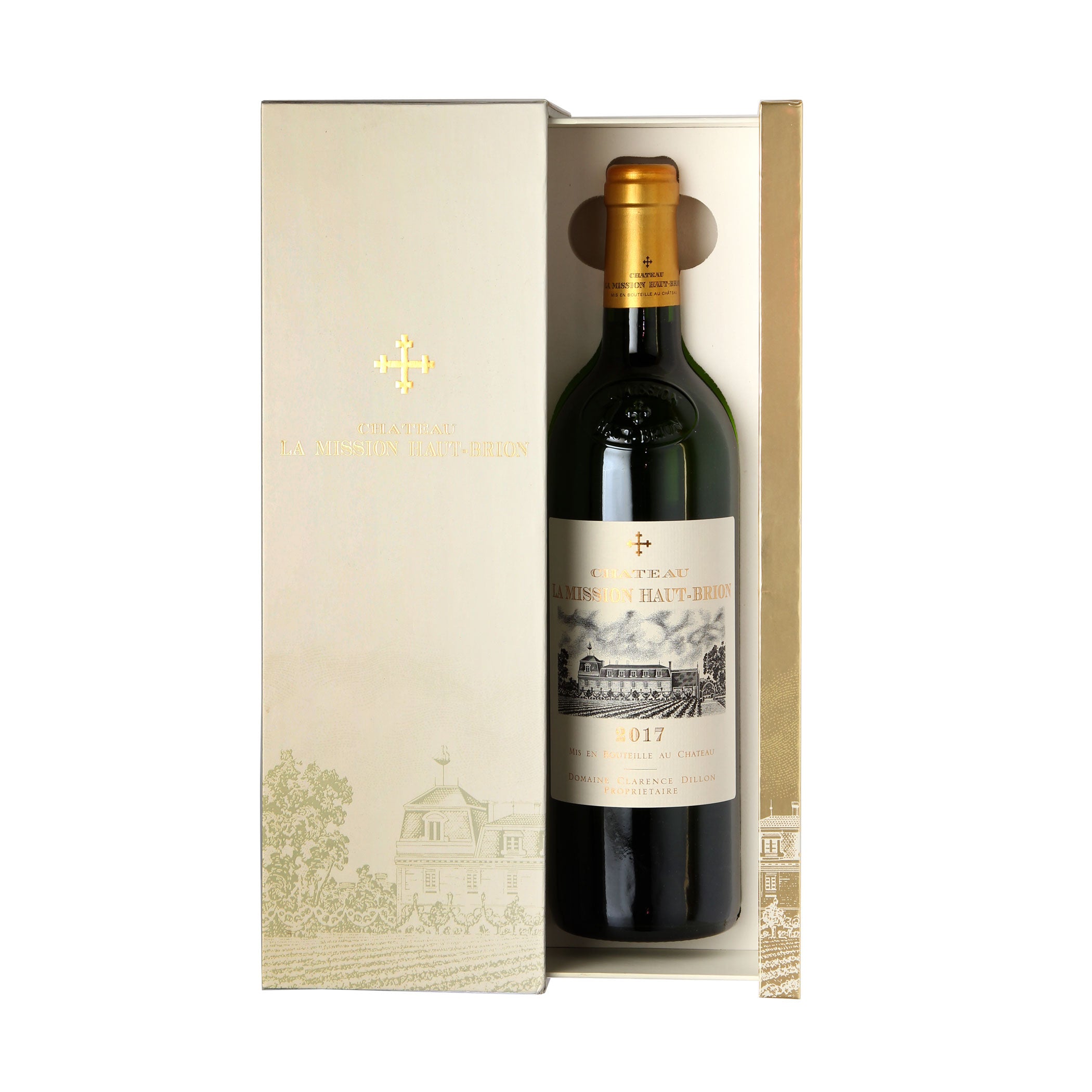 2017 Château La Mission Haut Brion Blanc - Pessac Leognan - Weißwein trocken