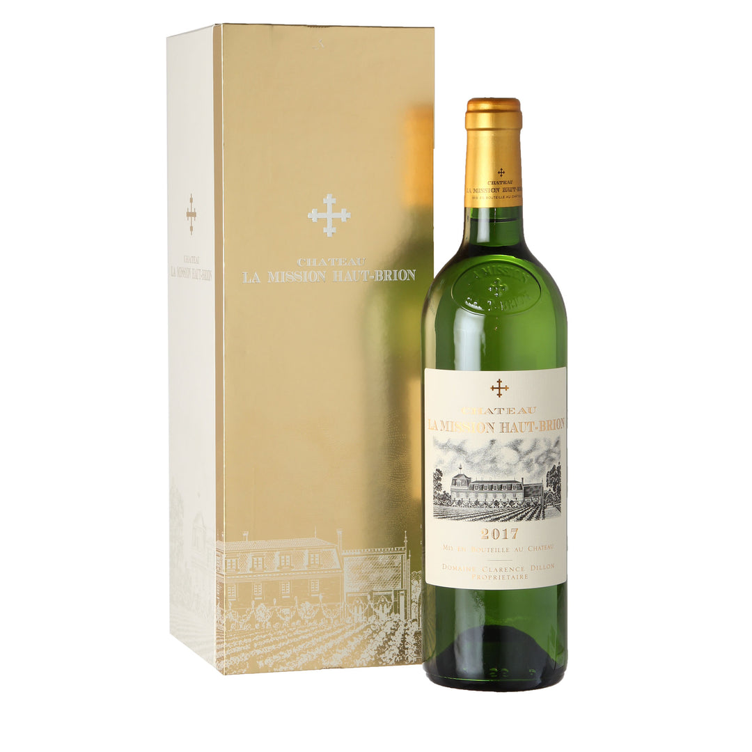 2017 Château La Mission Haut Brion Blanc – Pessac Leognan – trocken