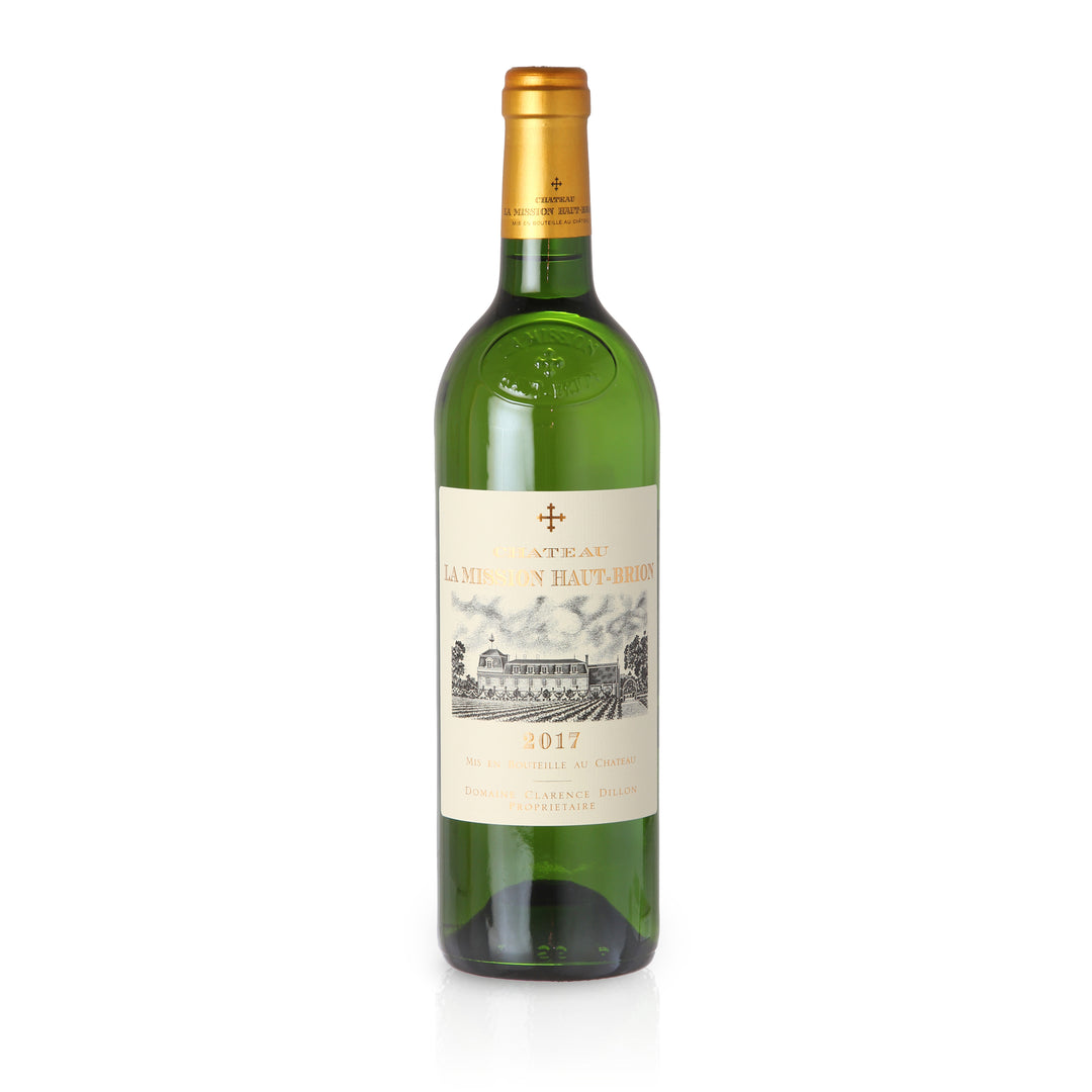 2017 Château La Mission Haut Brion Blanc – Pessac Leognan – dry
