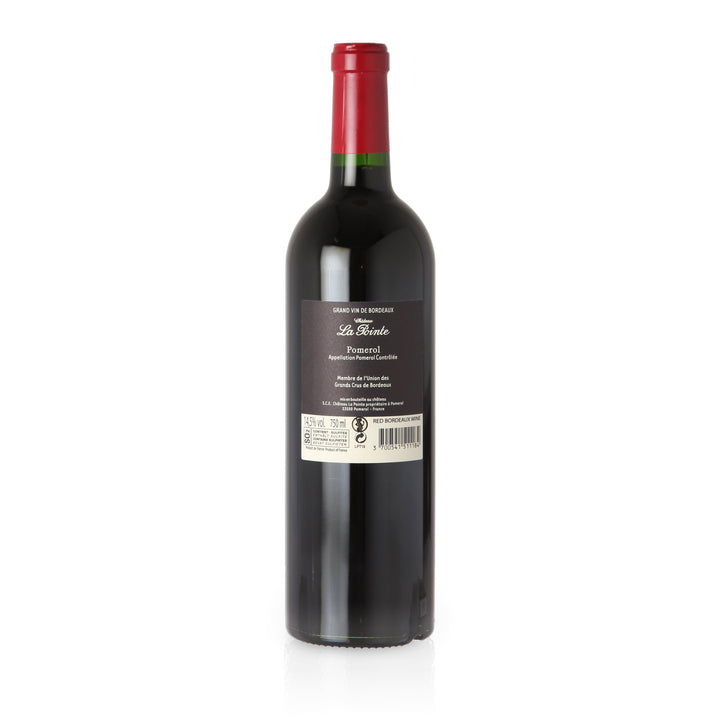2017 Château Larcis Ducasse – Saint Emilion Grand Cru – dry