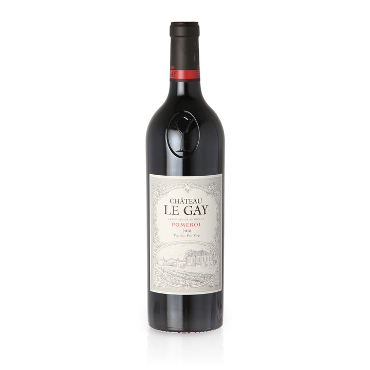 2018 Chateau Le Gay – Frankreich