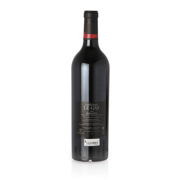 2018 Chateau Le Gay – Frankreich