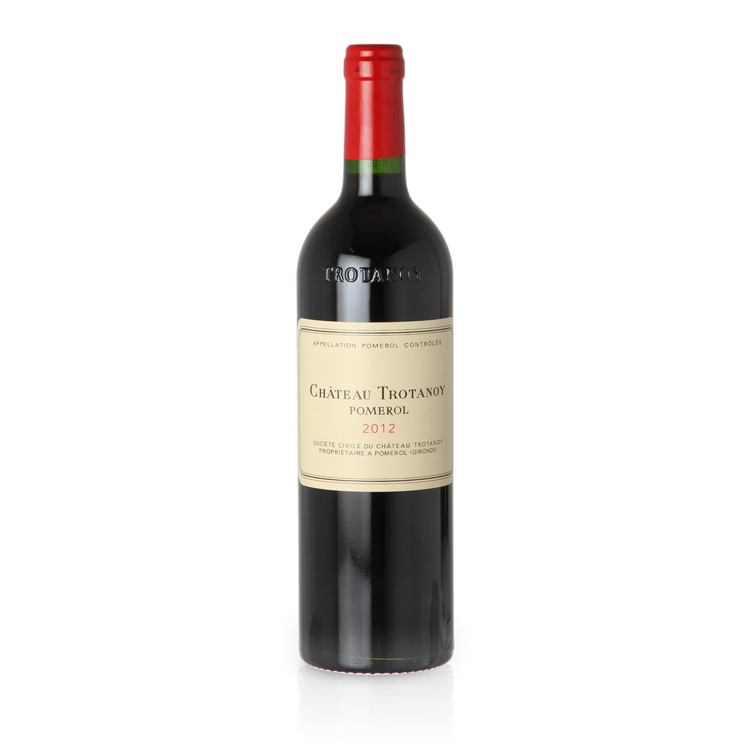 2012 Château Trotanoy Pomerol