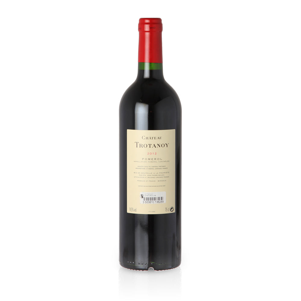 2012 Château Trotanoy Pomerol