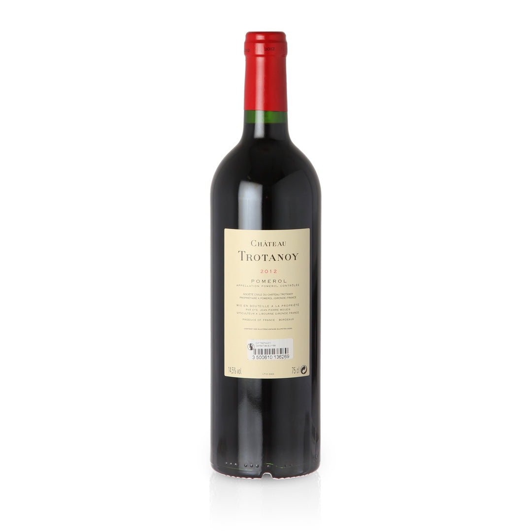 2012 Château Trotanoy Pomerol