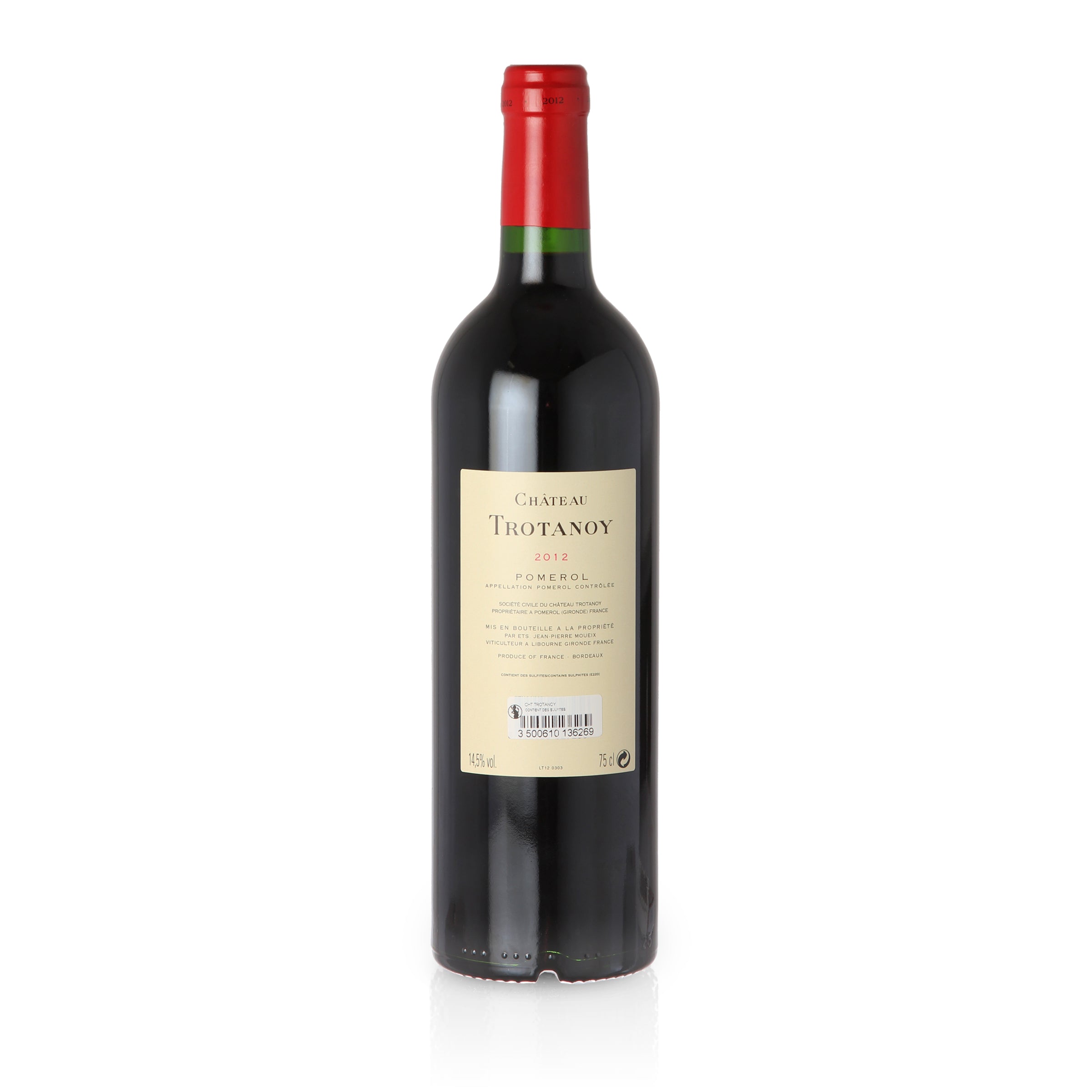 2018 Chateau Rouget - Frankreich