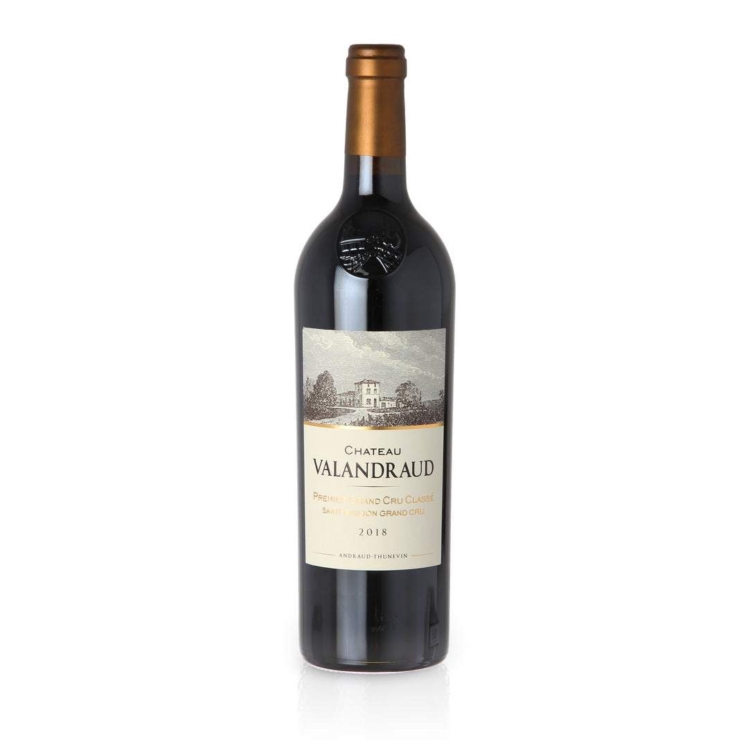 2018 Château Valandraud – Saint Emilion Grand Cru – trocken