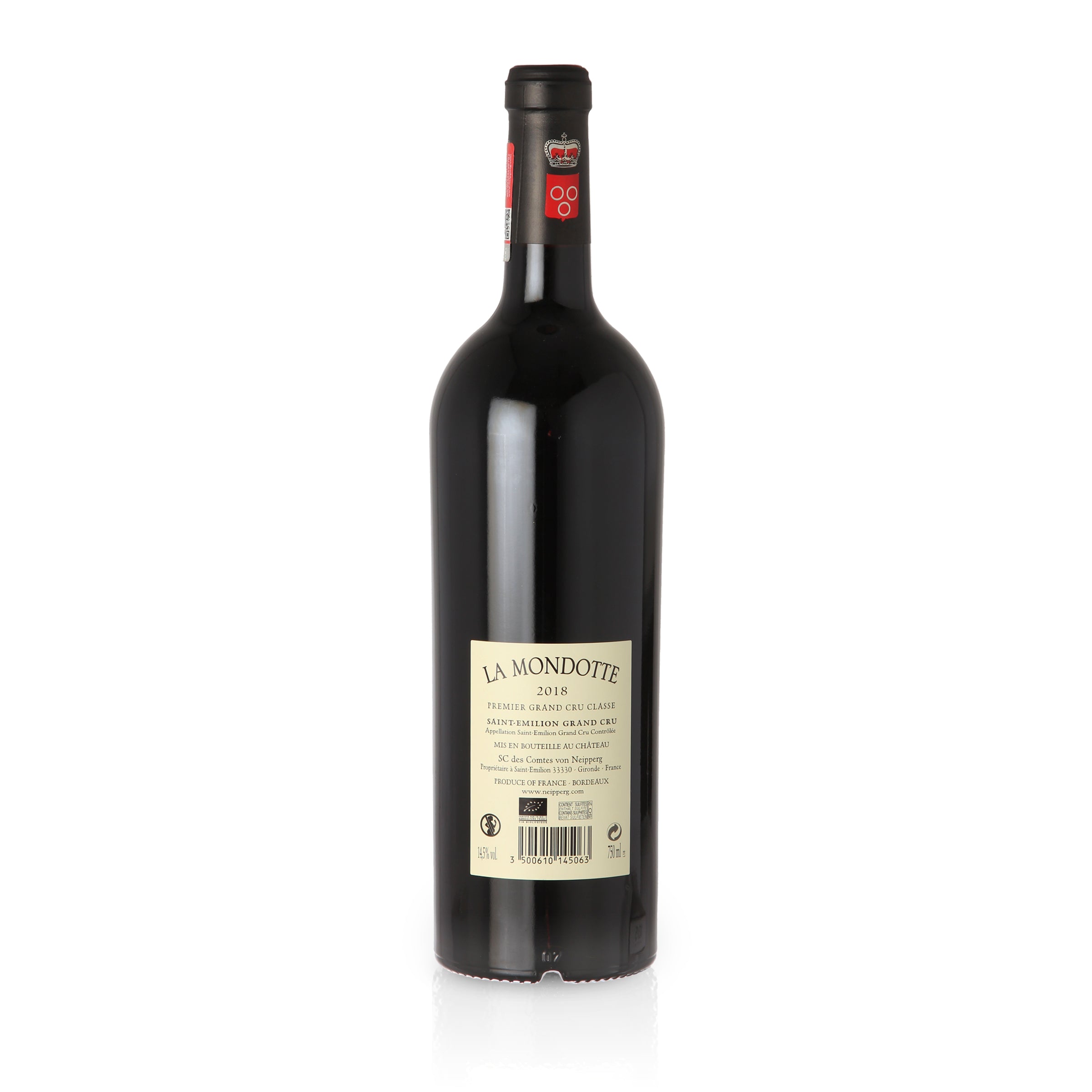 2018 La Mondotte - Frankreich