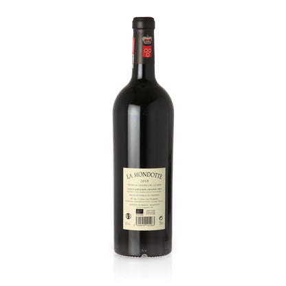 2018 La Mondotte - Frankreich