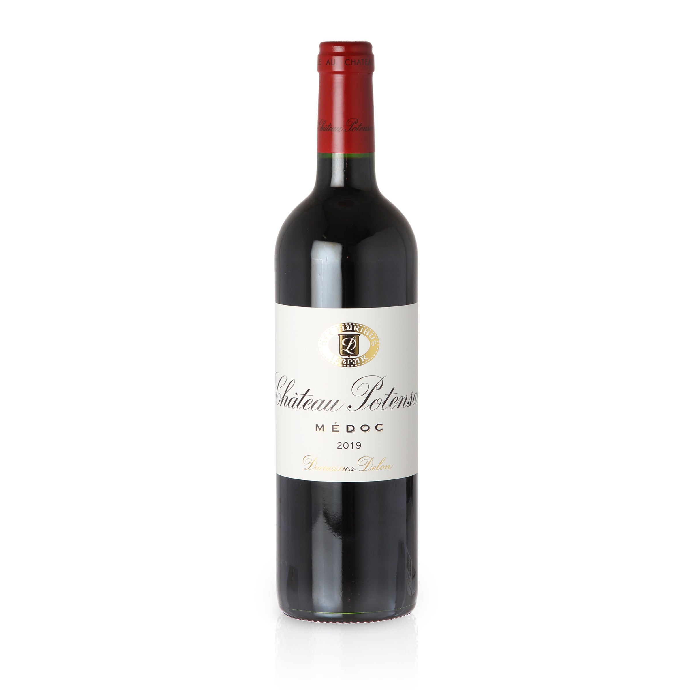 2019 Chateau Potensac - Frankreich