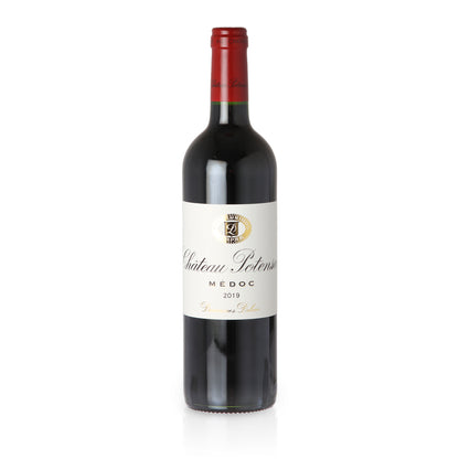 2019 Chateau Potensac - Frankreich