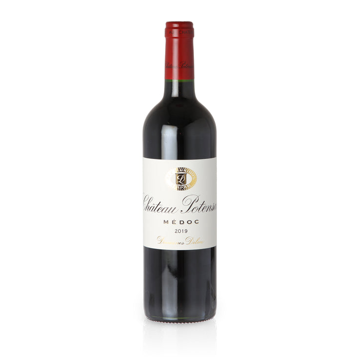 2019 Chateau Potensac – Frankreich
