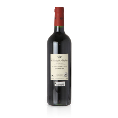 2018 Château Sénéjac - Haut Medoc - Rotwein trocken
