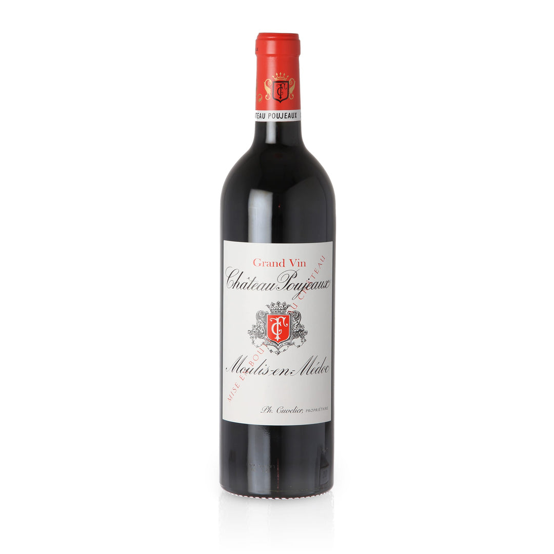 2020 Château Poujeaux – Moulis-en-Médoc, Frankreich – trocken