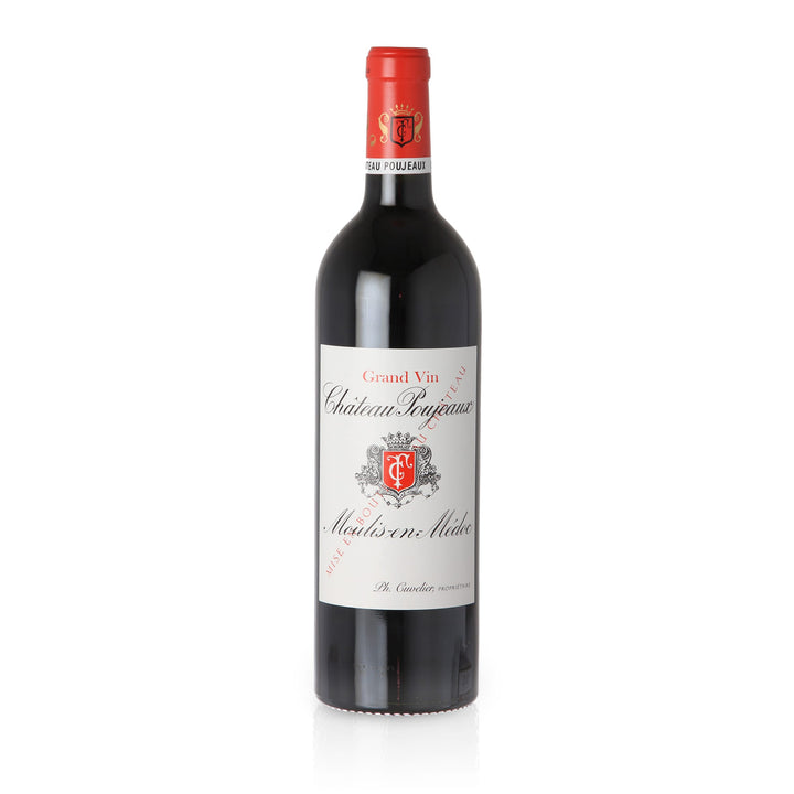 2020 Château Poujeaux – Moulis-en-Médoc, France – dry