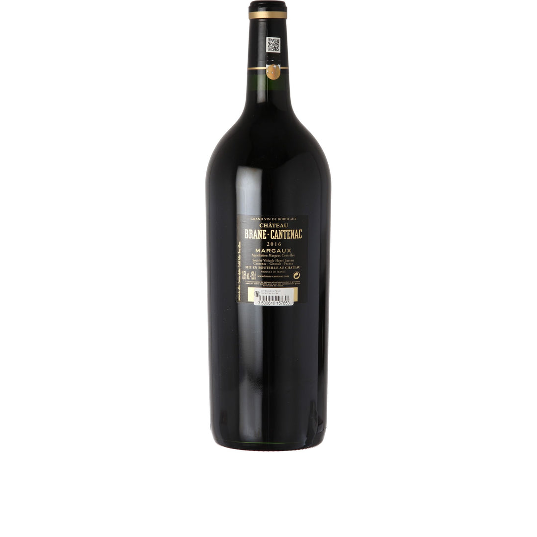 2016 Château Brane Cantenac Magnum – Margaux – trocken