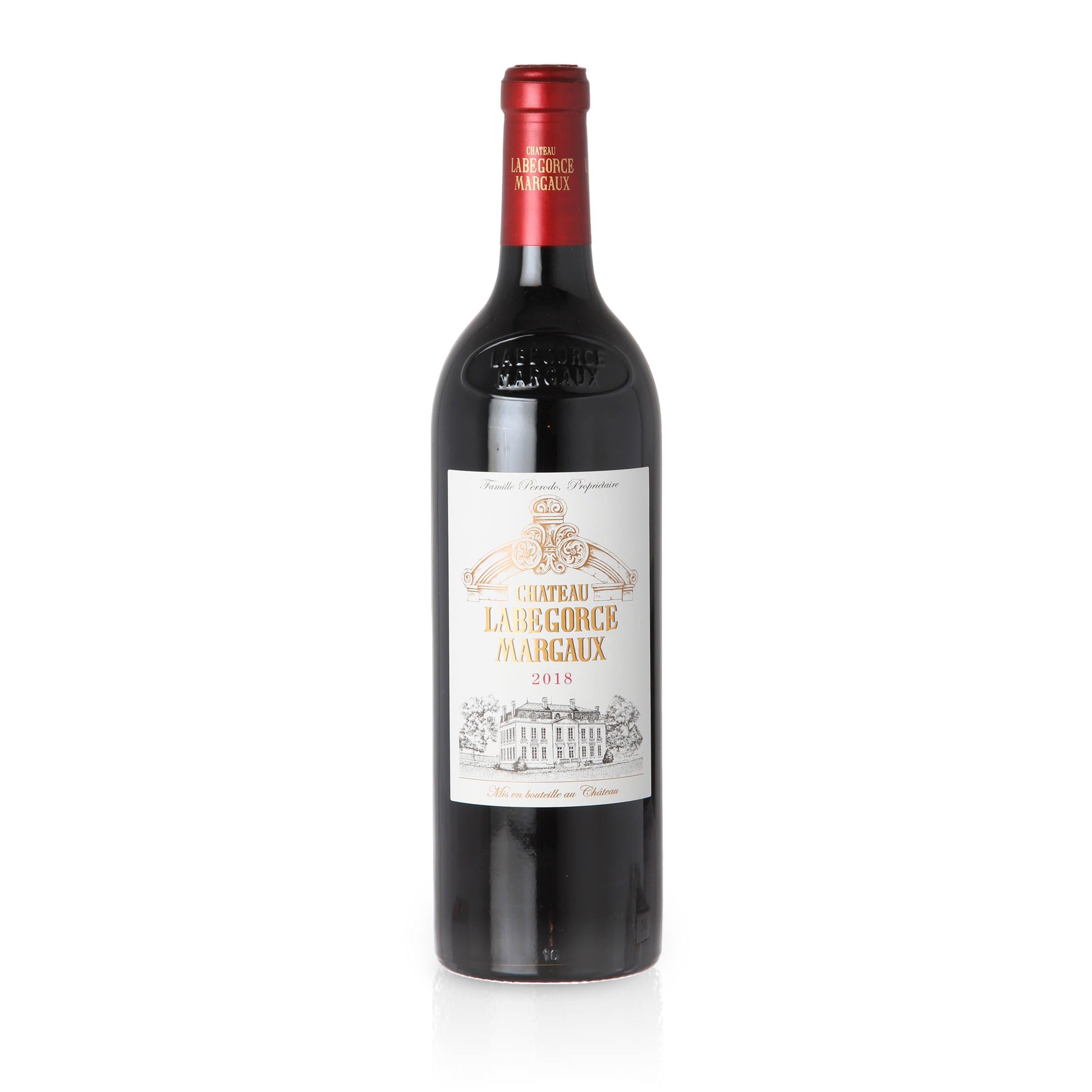 2018 Château Labegorce - Margaux - Rotwein trocken
