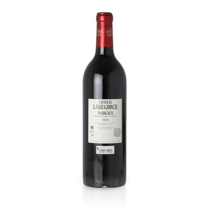 2018 Château Labegorce - Margaux - Rotwein trocken