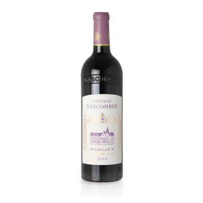 2018 Chateau Lascombes - Frankreich