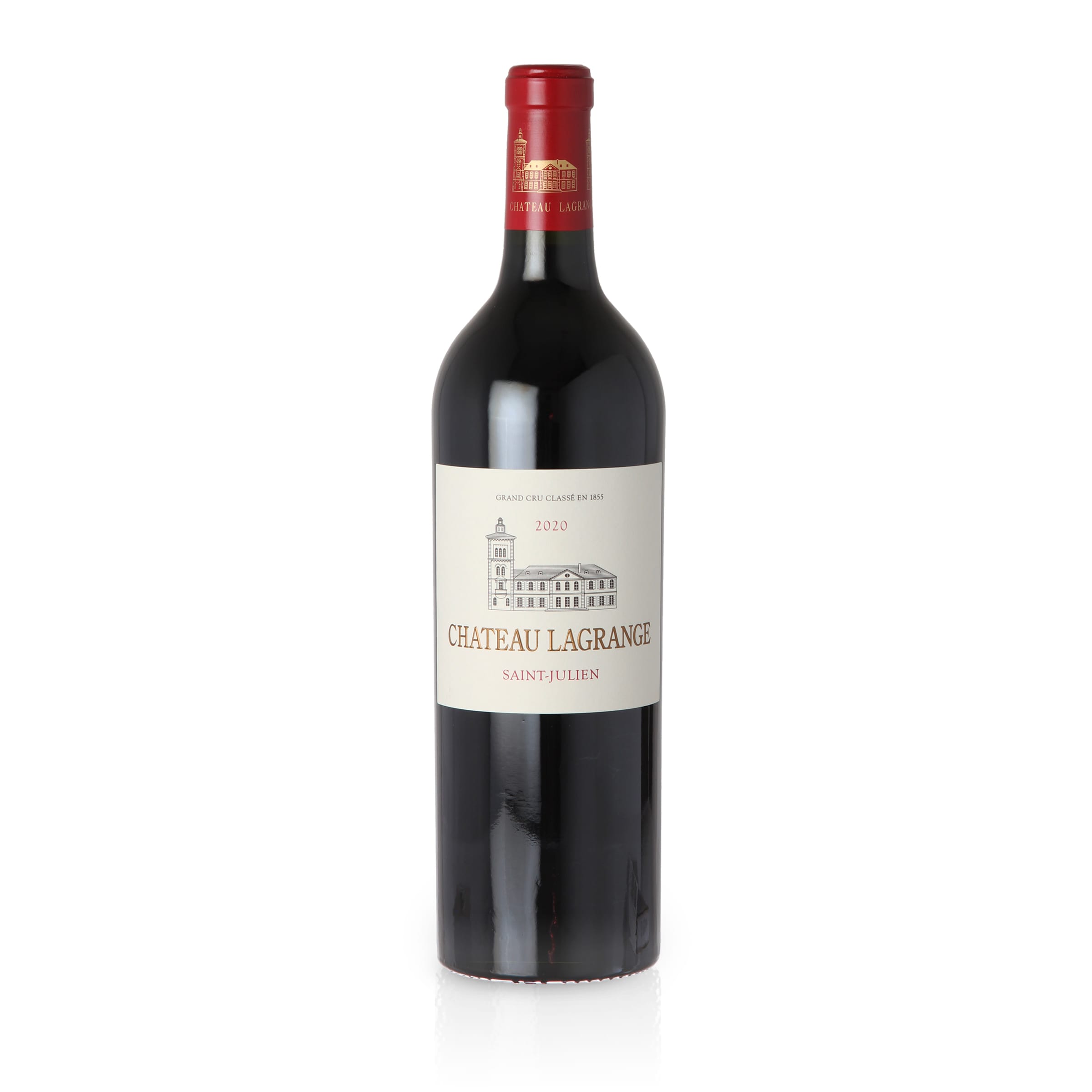 2020 Chateau Lagrange - Frankreich