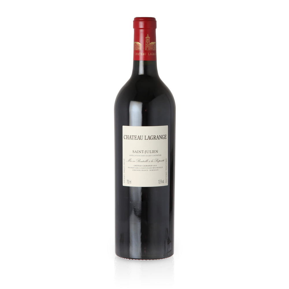 2020 Chateau Lagrange – Frankreich