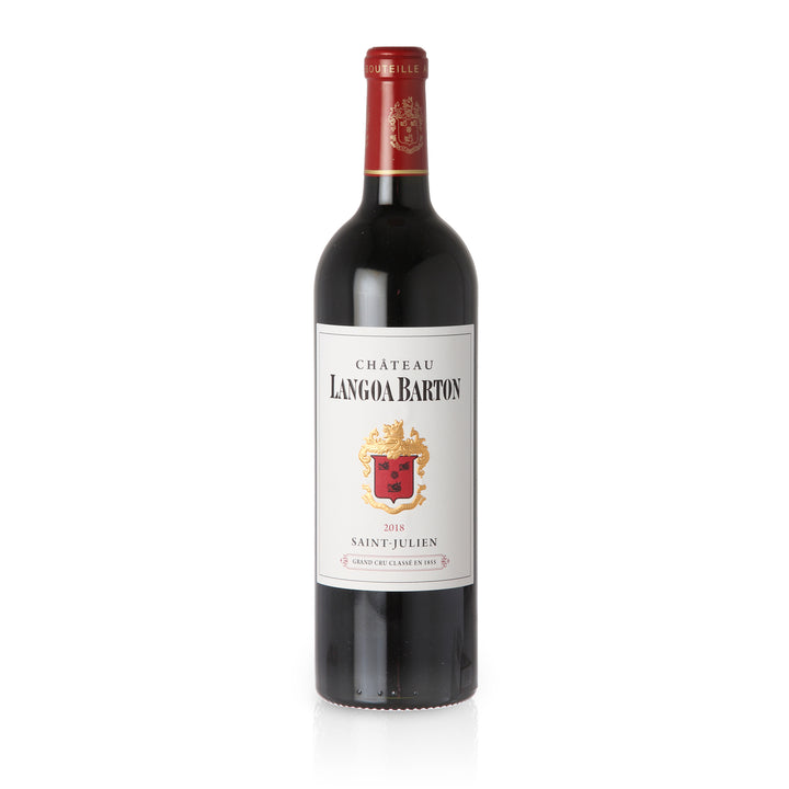 2018 Château Langoa Barton – Saint Julien – trocken