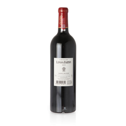 2018 Château Langoa Barton - Saint Julien - Rotwein trocken