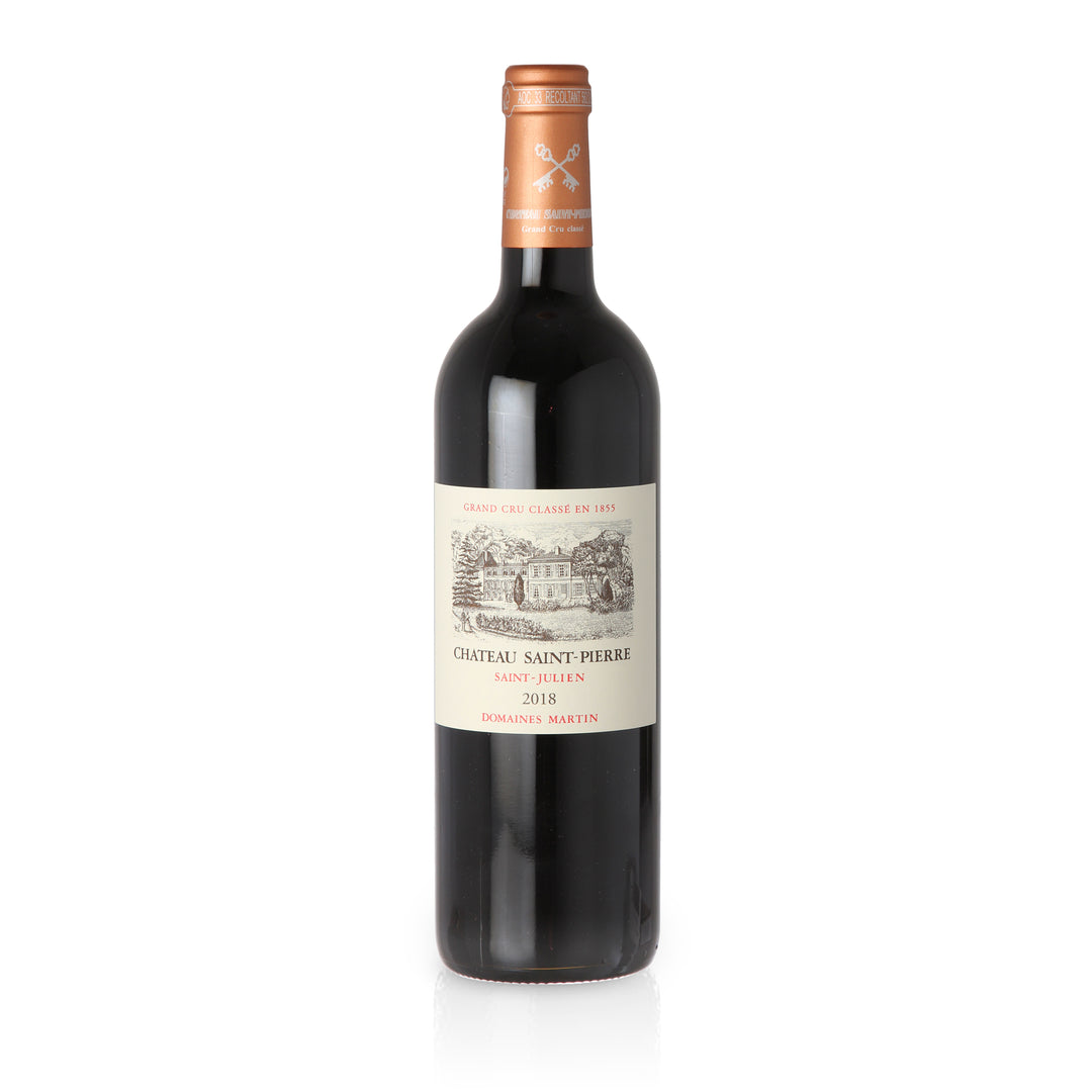 2018 Château Saint Pierre – Saint Julien – trocken