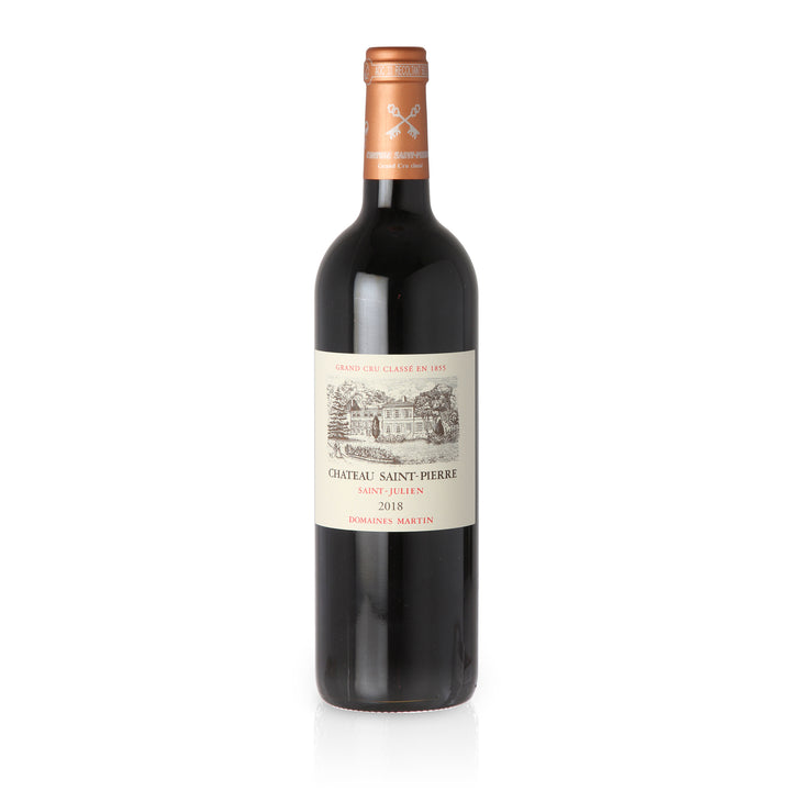 2018 Château Saint Pierre – Saint Julien – trocken