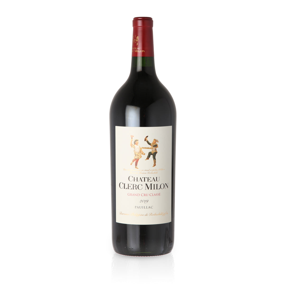 2019 Château Clerc Milon Magnum – Pauillac – trocken