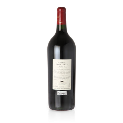 2019 Château Clerc Milon Magnum  - Pauillac - Rotwein trocken