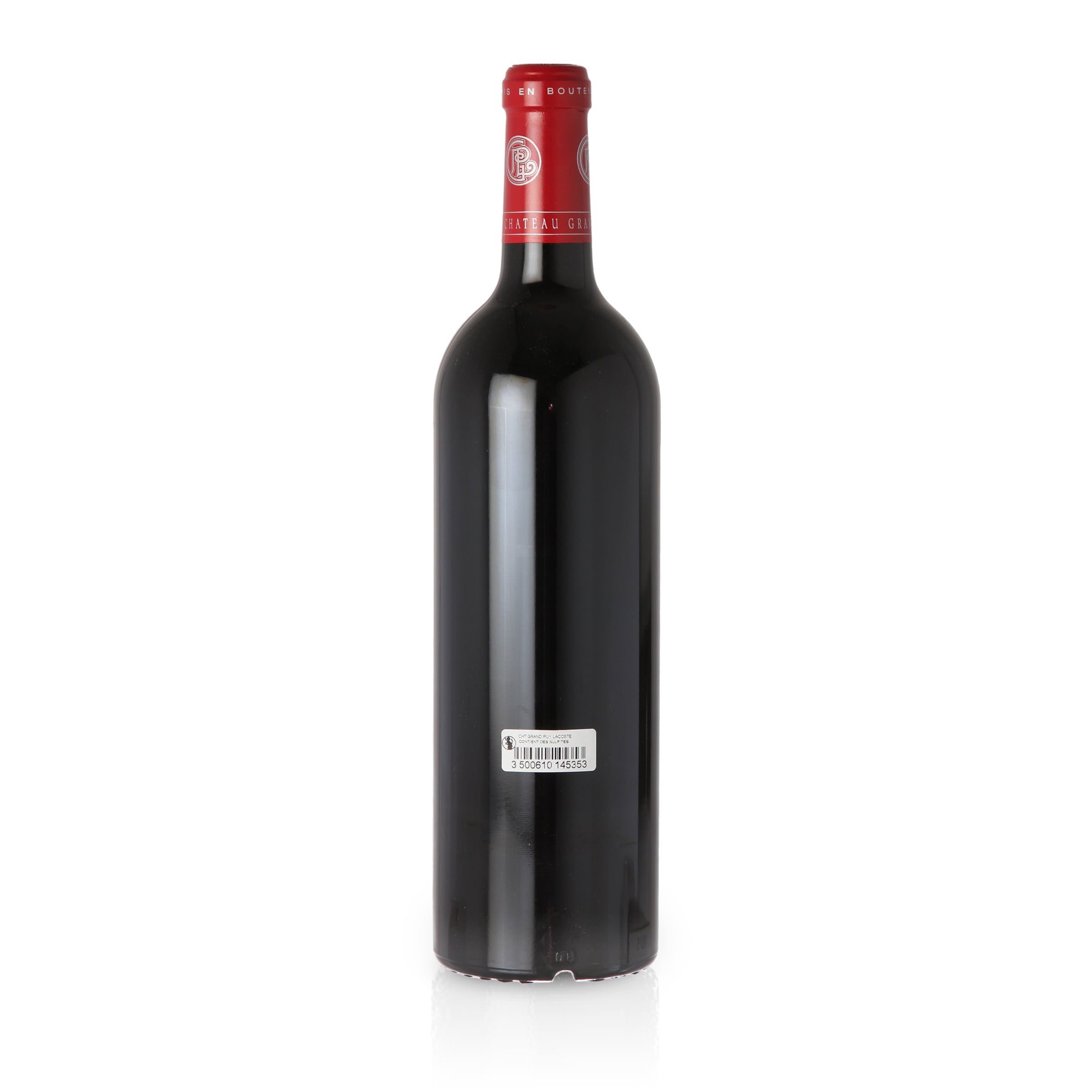 2019 Château Grand-Puy-Lacoste - Pauillac - Rotwein trocken