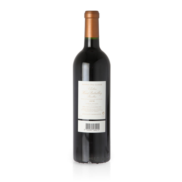 2018 Chateau Haut-Batailley - France