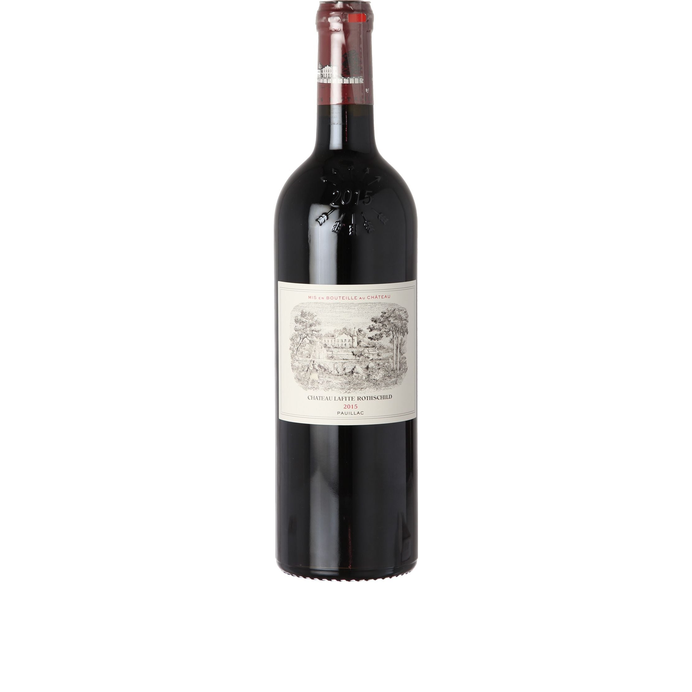 2015 Château Lafite Rothschild - Pauillac - Dry Red Wine