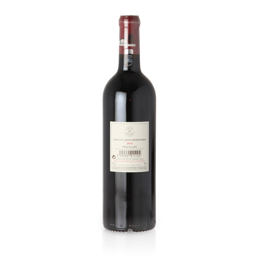 2015 Château Lafite Rothschild - Pauillac - Rotwein trocken