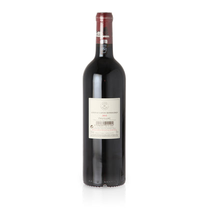 2015 Château Lafite Rothschild - Pauillac - Rotwein trocken