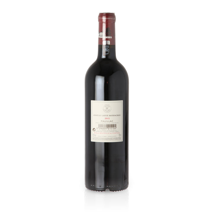 2015 Château Lafite Rothschild - Pauillac - Rotwein trocken