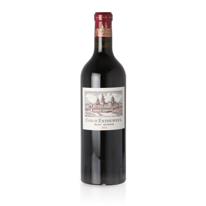 2015 Chateau Cos d&