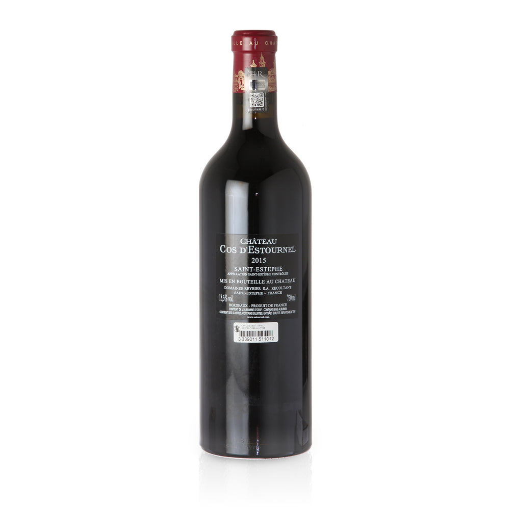 2015 Chateau Cos d'Estournel - Frankreich