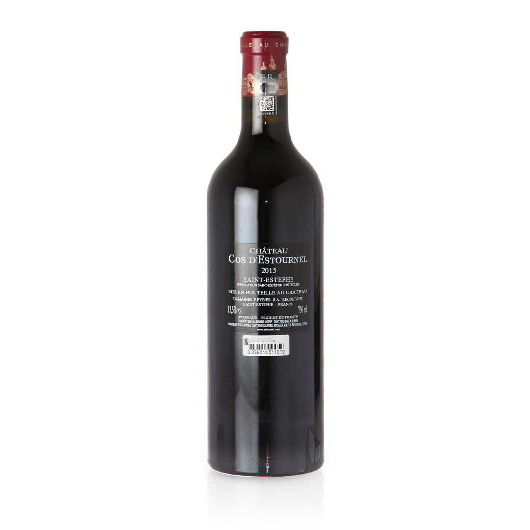 2015 Chateau Cos d'Estournel - Frankreich