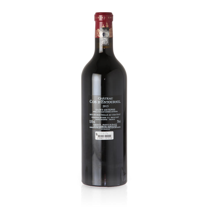 2015 Chateau Cos d&