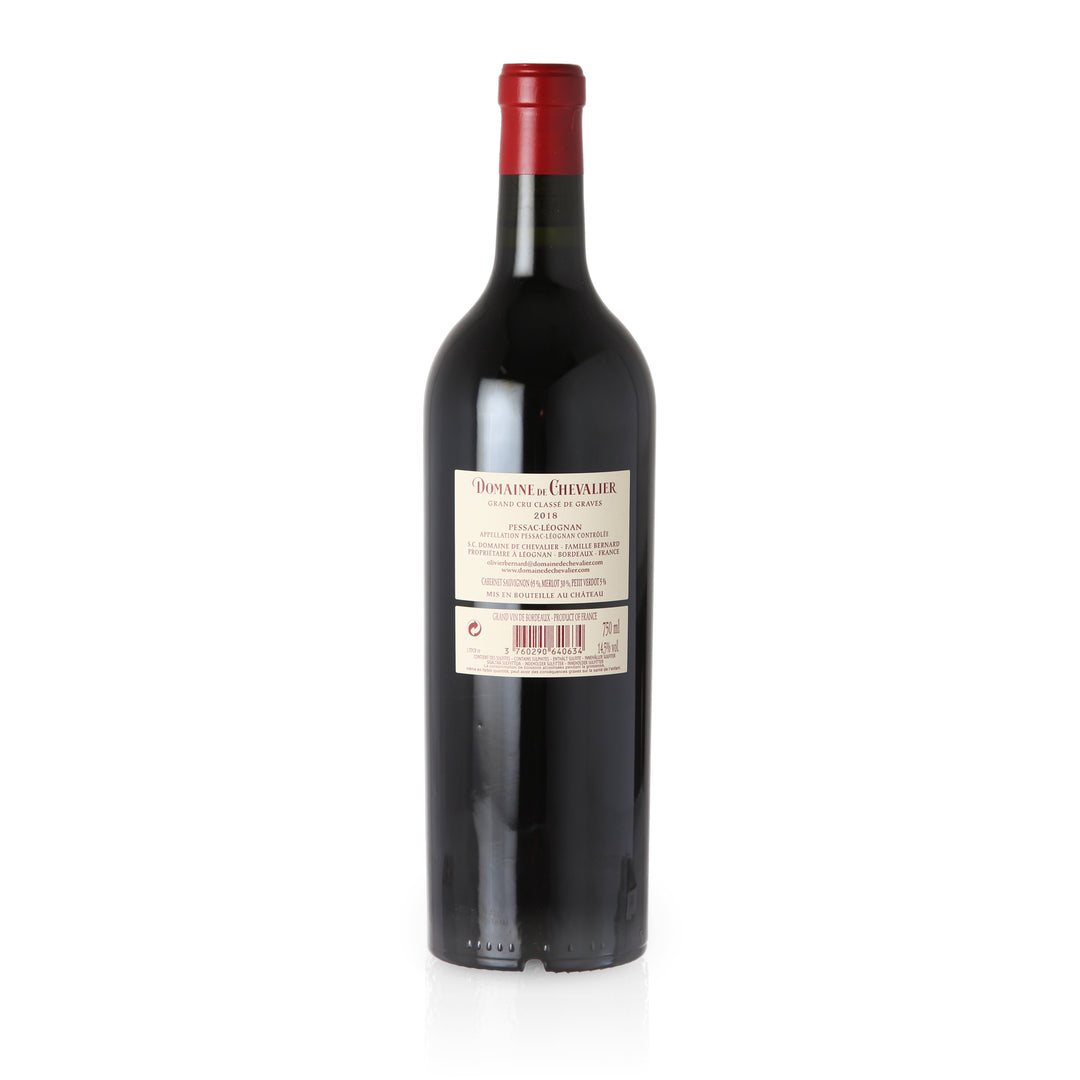 2018 Domaine de Chevalier Rouge – Pessac Leognan – trocken