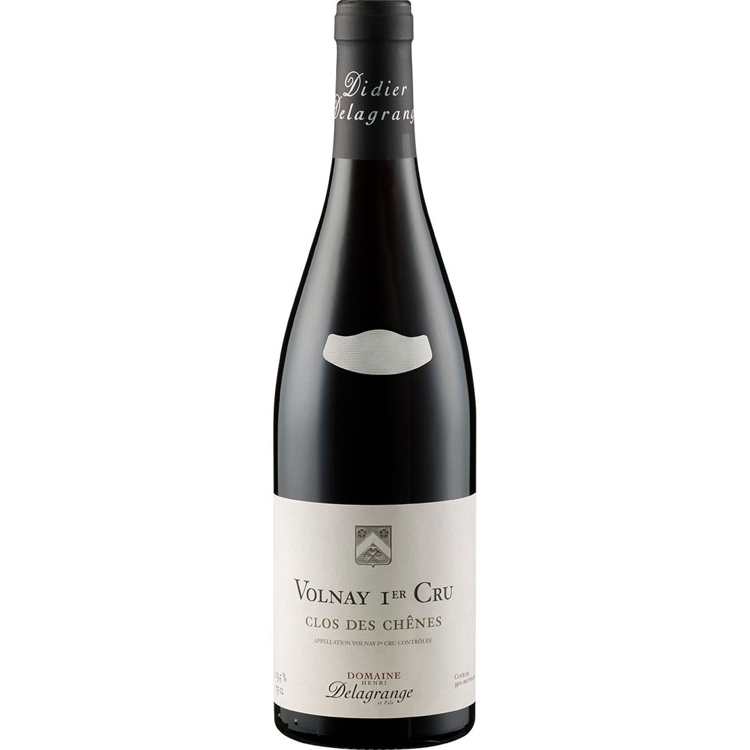 2019 Volnay 1er Cru "Clos des Chênes" - limited edition - Domaine Henri Delagrange et fils Burgundy/France 0.75 l