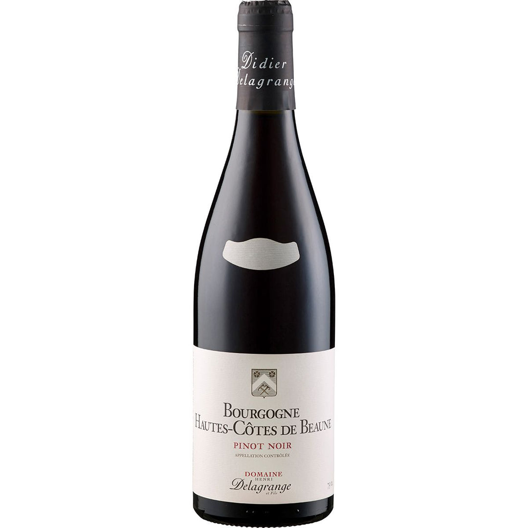 2022 Bourgogne Hautes-Côtes de Beaune Pinot Noir Domaine Henri Delagrange et fils Burgund/Frankreich 0,75 l