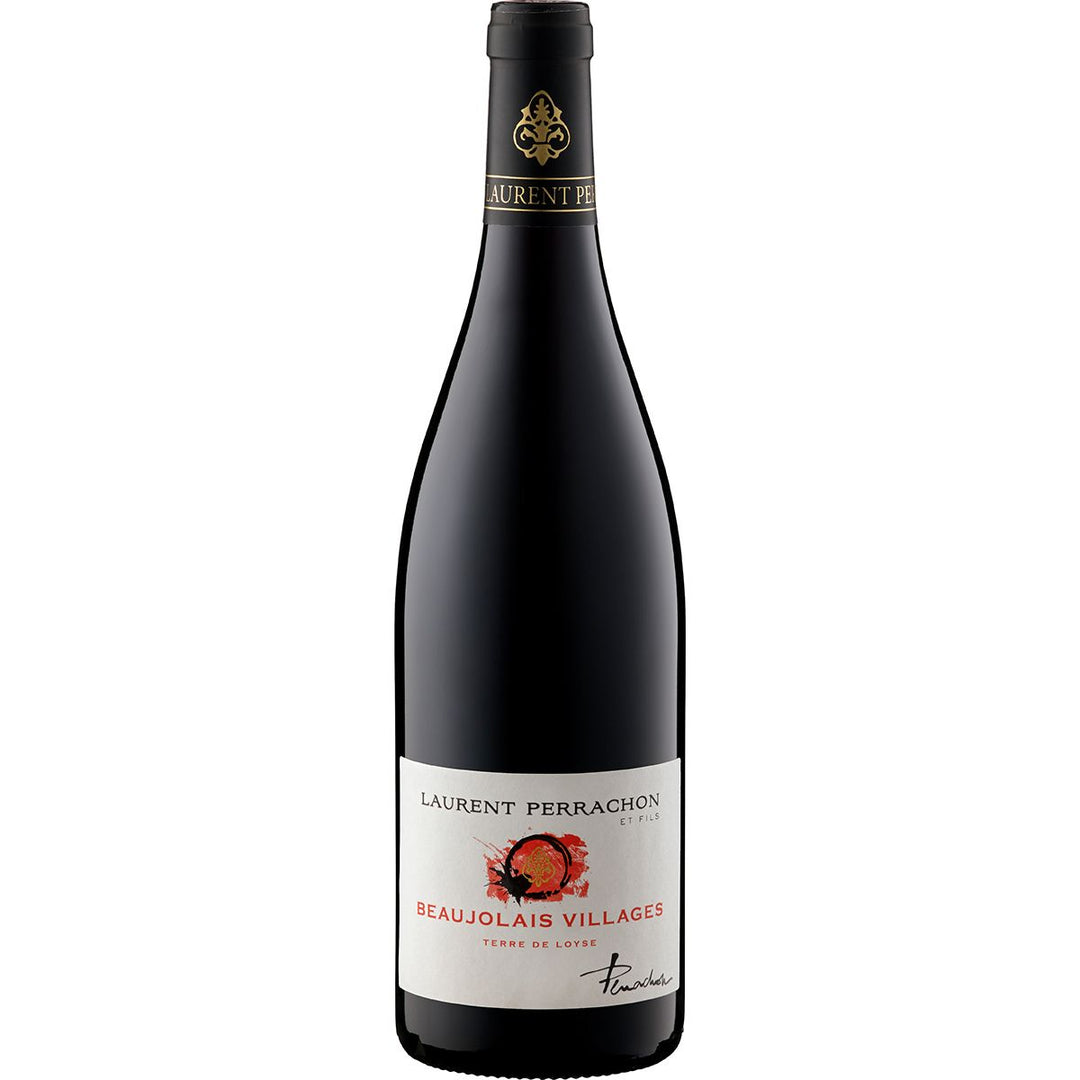 2022 Beaujolais Villages Rouge «Terre de Loyse» AOP Domains Laurent Perrachon et Fils Beaujolais/Frankreich 0,75 l