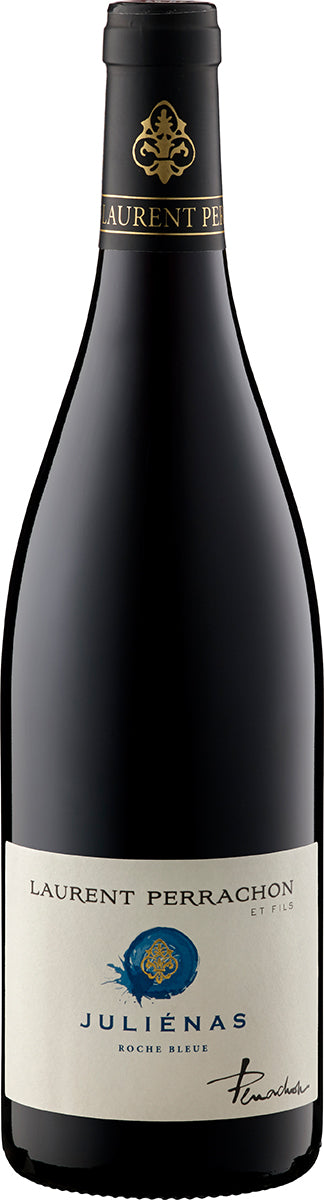 2022 Juliénas «Roche Bleue» AOP Domains Laurent Perrachon et Fils Beaujolais/Frankreich 0,75 l