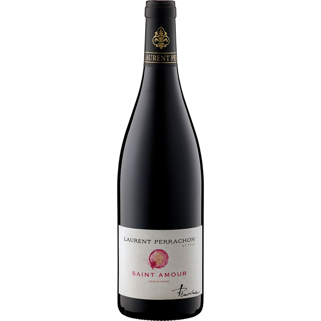 2022 Saint-Amour «Vieilles Vignes» AOP Domains Laurent Perrachon et Fils Beaujolais/Frankreich 0,75 l